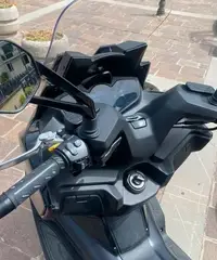 Kymco xciting vs 400 - 3