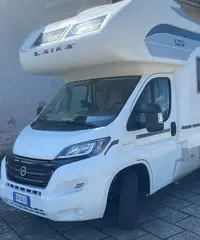 Camper Laika Ecovip