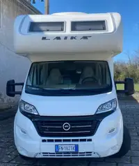 Camper Laika Ecovip - 2