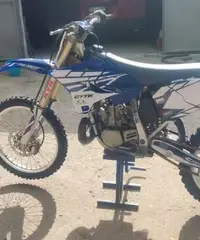 Yamaha YZ 250 - 2015