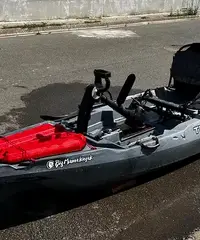 Kayak canoa triken