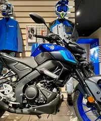 Yamaha MT-125