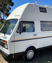 Westfalia florida Volkswagen lt28 - 2