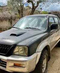 MITSUBISHI L200 2B Free - 2002