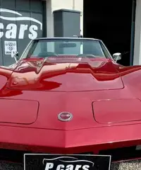 CORVETTE C3 STINGRAY CONVERTIBLE MANUALE - 2