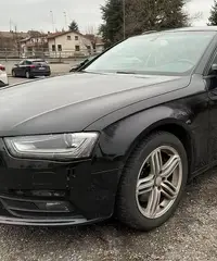 AUDI A4 Avant 2.0 TDI 150 CV multitronic Start/S