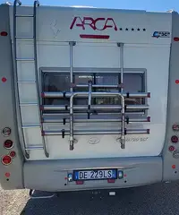 Arca 720glt su iveco 3.0 - 2