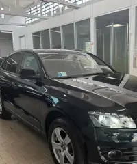 Audi Q5 2.0 TFSI 180 CV quattro unico proprietario