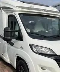 HYMER-ERIBA HYMER EXSIS T 598 FACELIFT