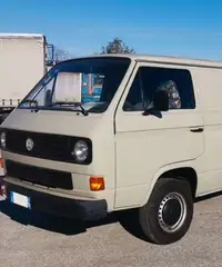 Volkswagen Transporter Camper 1987 e 37.000KM - 2