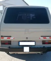 Volkswagen Transporter Camper 1987 e 37.000KM - 4