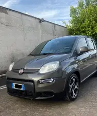 Fiat panda sport