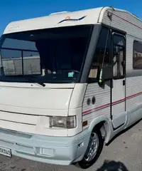 Arca Europa 92 motorhome