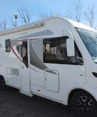 Motorhome RollerTeam Pegaso 285