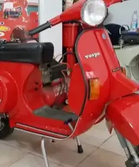 Vespa Ets 125