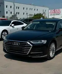 Audi A8 L 60 TDI 4.0 quattro tiptronic