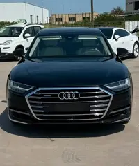 Audi A8 L 60 TDI 4.0 quattro tiptronic - 2