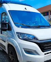 Hymer Van FREE 600 Campus - Furgonato Campovolo