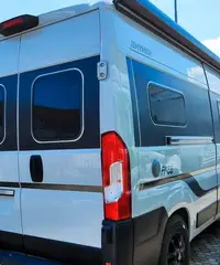 Hymer Van FREE 600 Campus - Furgonato Campovolo - 2