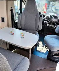 Hymer Van FREE 600 Campus - Furgonato Campovolo - 3