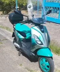 Piaggio 1 Active 125cc elettrico