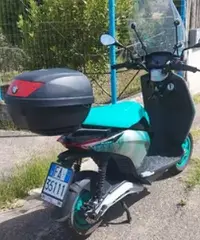 Piaggio 1 Active 125cc elettrico - 2