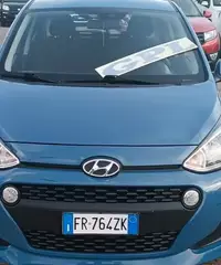 Hyundai i10 1.0 LPGI Econext Login - 2