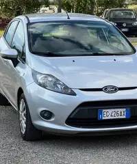 Ford Fiesta Fiesta 1.2 82CV 5 porte