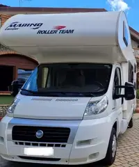 Camper Ducato Roller Team 7