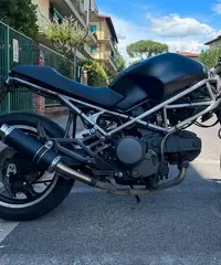 Ducati monster 600 - 2