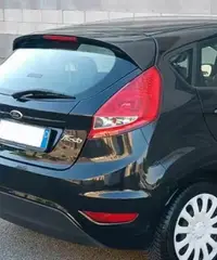 Ford Fiesta 1.2 BENZINA GPL 2012 TRATTABILE - 4