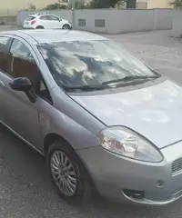 Fiat grande punto - 2