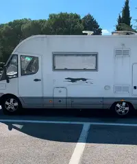 Motorhome ecovip H 710 - 3