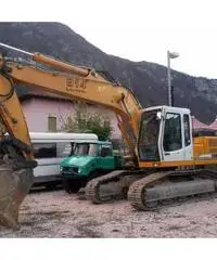 >SCAVATORE LIEBHERR 914 MONOLITICO