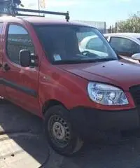 >Autocarro Fiat Doblò 1.9 Multijet