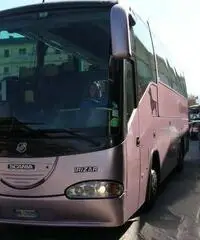 Irizar Scania HDH Motore nuovo