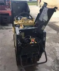 Compattatore bomag 851 del 2003 - 4