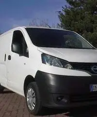 Nissan NV200 2012 Euro 5 1.5 cc 90 cv 100.000 Km