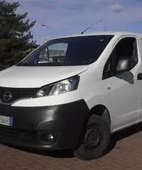 Nissan NV200 2012 Euro 5 1.5 cc 90 cv 100.000 Km - 2