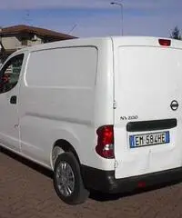 Nissan NV200 2012 Euro 5 1.5 cc 90 cv 100.000 Km - 3