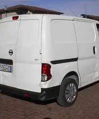 Nissan NV200 2012 Euro 5 1.5 cc 90 cv 100.000 Km - 4