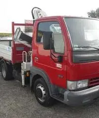 NISSAN CABSTAR 35C13 RIBALTABILE 2006