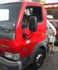 NISSAN CABSTAR 35C13 RIBALTABILE 2006 - 2