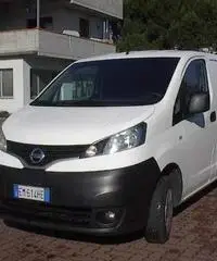 Nissan NV200 2012 Euro 5 1.5 cc 90 cv 115.000 Km