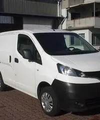 Nissan NV200 2012 Euro 5 1.5 cc 90 cv 115.000 Km - 2