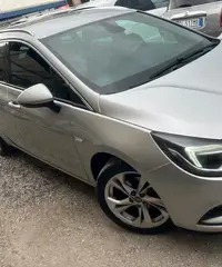 Opel astra 1.6d 110cv/led/bi-zona/cerchi/sensori - 4