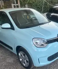 RENAULT TWINGO 1.0 BENZINA UNICOPROPRIETARIO/PERMU