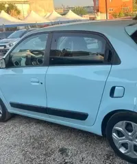 RENAULT TWINGO 1.0 BENZINA UNICOPROPRIETARIO/PERMU - 4