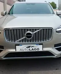 Volvo XC90 D5 AWD Geartronic 7 posti Inscription