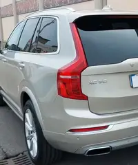 Volvo XC90 D5 AWD Geartronic 7 posti Inscription - 2